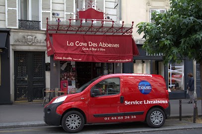 La Cave Des Abbesses, Bar à Paris 18