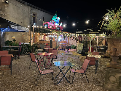 Bar & Terrasse Les Jardin Du Chateau De Laimont, Bar à Laimont