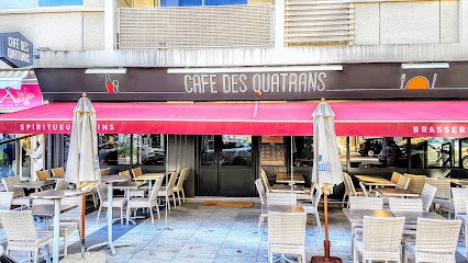 Café des quatrans, Bar à Caen