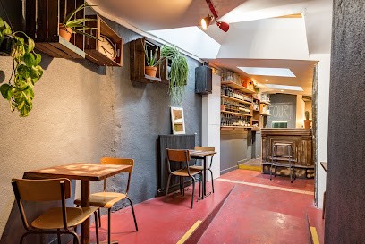 DAME, Bar à Paris 17