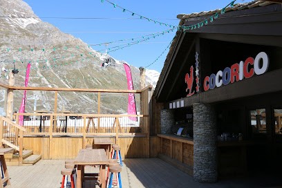 Cocorico Après Ski - Val D'Isère, Bar à Val-d'Isère