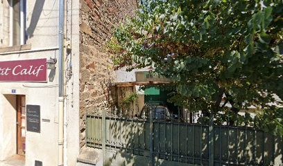 Le Petit Calif, Bar à Issoire