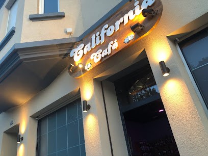 Le California Café, Bar à Guebwiller