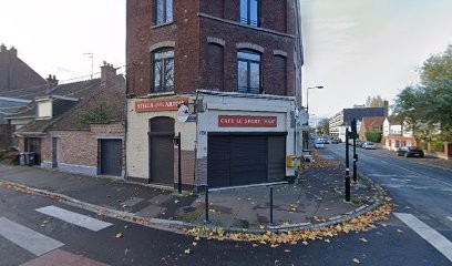 Rekibi Amar, Bar à Roubaix