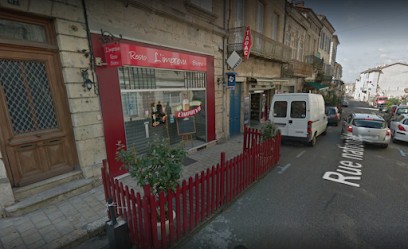 L'imprévu, Bar à Lectoure