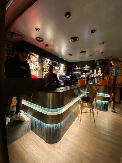 Le Michelet Café, Bar à Saint-Brieuc