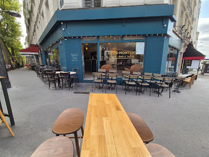 Le Remontant Bar Paris 20, Bar à Paris 20