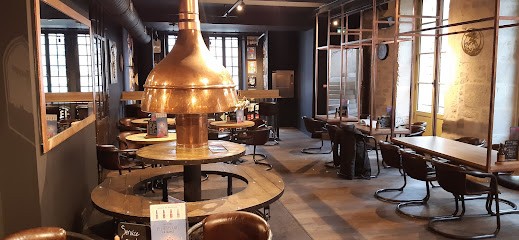 Delirium Café Dijon, Bar à Dijon