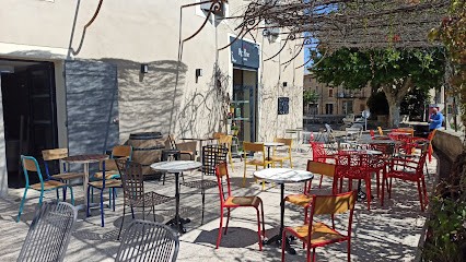 L'Art Brock Café, Bar à Velleron