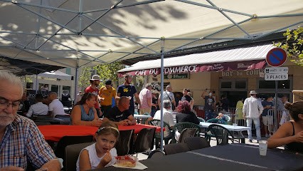 Bar Du Commerce, Bar à Sénas