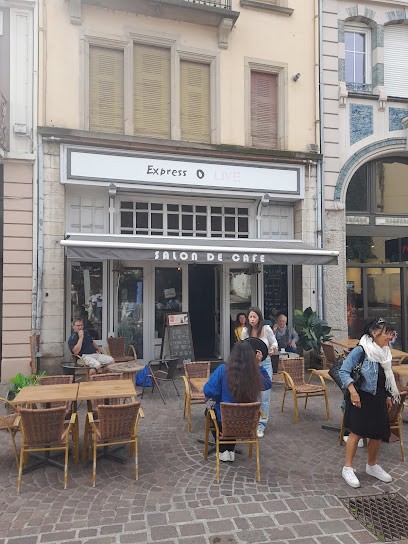 L'Expressolive, Bar à Montbéliard