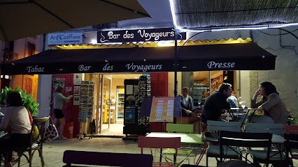 Bar Tabac Des Voyageurs, Bar à Saint-Michel-l'Observatoire