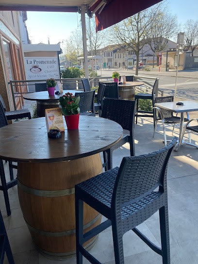 Le Bellevue, Bar à Puylaurens