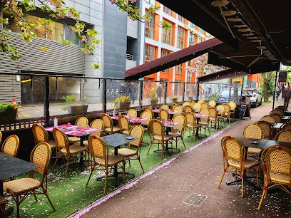 UBI BAR LA FONTAINE, Bar à Montreuil