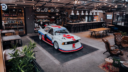 Classique Autowerks, Bar à Bons-en-Chablais