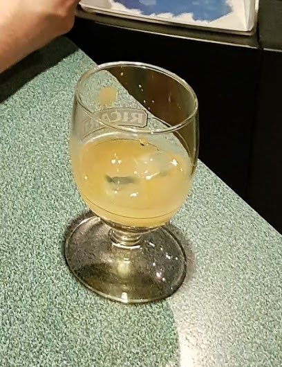 Le Perroquet Bleu, Bar à Landivisiau