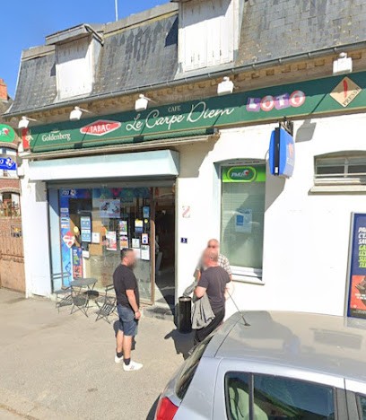 Le Carpe Diem, Bar à Homblières