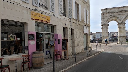 L'Escarmouche Musicale, Bar à Saintes