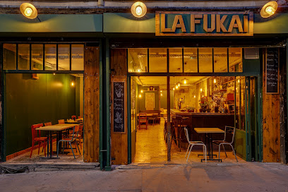 La Fukaï, Bar à Paris 20