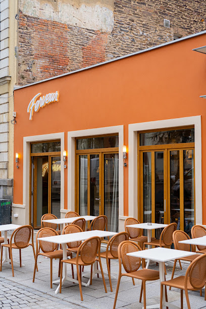 Ferveur, Bar à Rennes