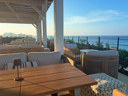 L'alzata Rooftop, Bar à l' Île-Rousse