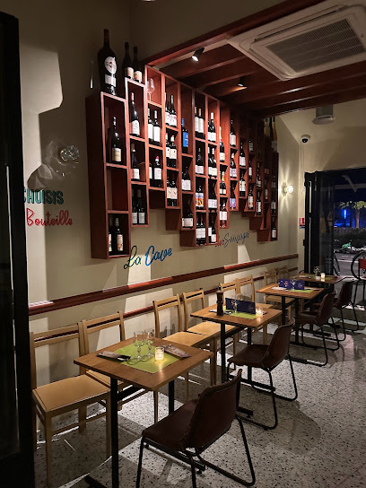 Les Nouveaux Sauvages Pl Réunion, Bar à Paris 20