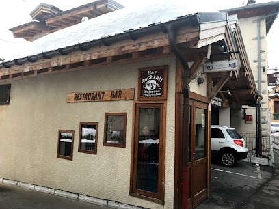 Greg's Bar, Bar à Peisey-Nancroix