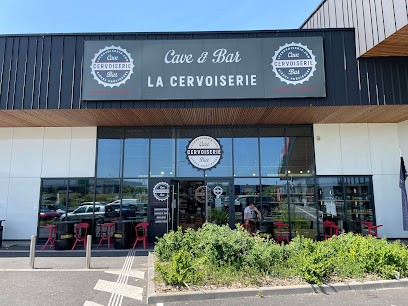 La Cervoiserie De Reims-Cormontreuil, Bar à Cormontreuil