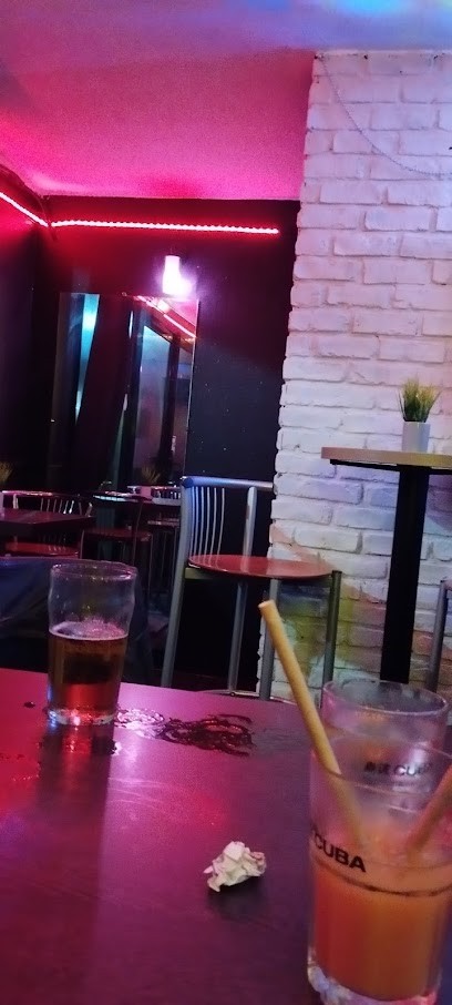 Tropicana Bar, Bar à Lorient