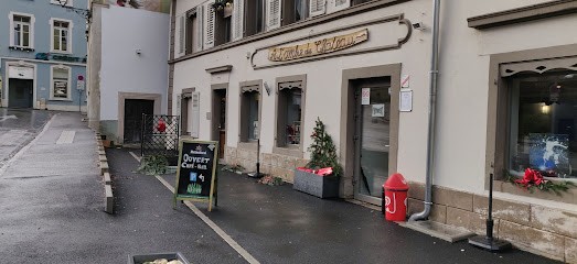 A L'Ombre Du Château, Bar à Ferrette