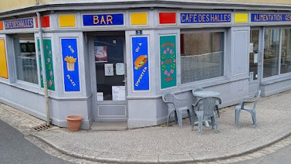 Café Des Halles De René, Bar à René