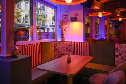 Louma, Bar à Caen