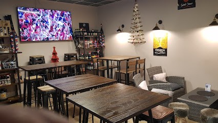 Le Shop à Bière, Bar à Périers