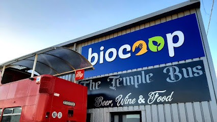 The Temple bus, Bar à Maubec