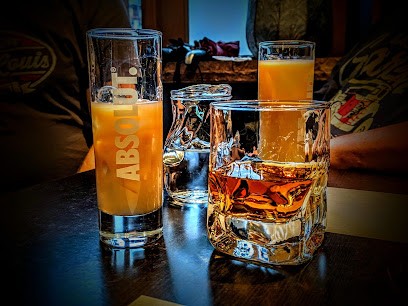 Bar Aux Trésors, Bar à Munster