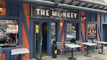 The Monkey, Bar à Brest