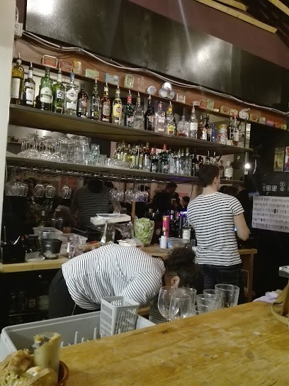 Les Sardines, Bar à Pau