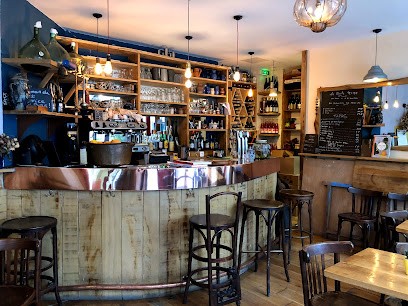 La Bellemine, Bar à Paris 05