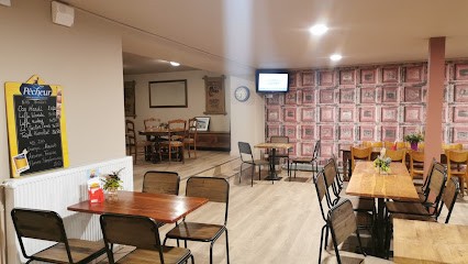 Le Paddock, Bar à Pipriac