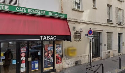 Chiang David, Bar à Paris 16