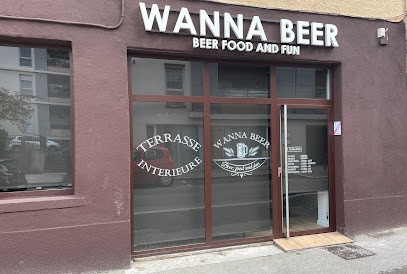 Wanna Beer, Bar à Irigny