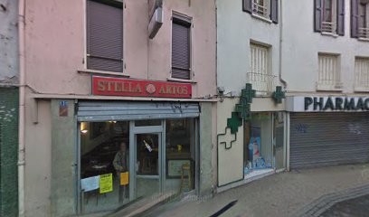 Dalla Costa Serge Gerard, Bar à Pontcharra