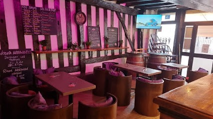 New Orleans, Bar à Dreux