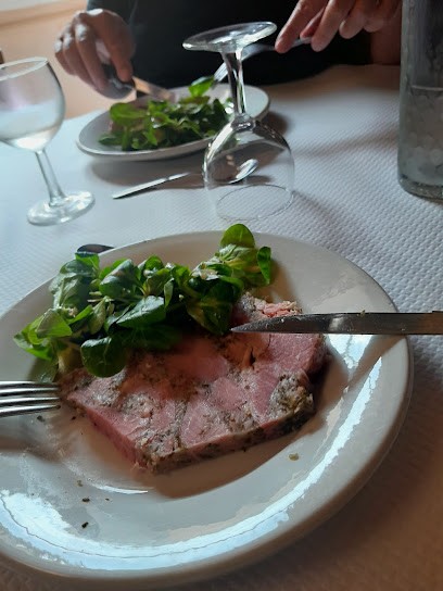 Le Relais Des 4 Routes, Bar à Chazeuil