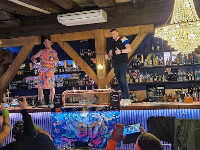 Le Shelby Colmar, Bar à Colmar