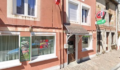 Dewelle Yvan, Bar à Rocroi