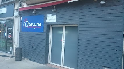 L'Osasuna, Bar à Mont-de-Marsan