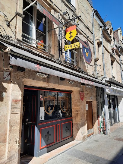 Vertigo, Bar à Caen