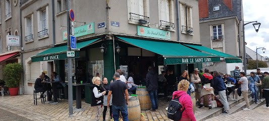 Le Saint Lubin, Bar à Blois