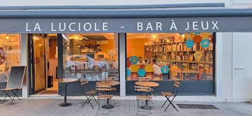 La Luciole, Bar à Mérignac